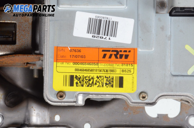 Coloană de direcție for Fiat Stilo Multi Wagon (01.2003 - 08.2008), № 00046846858