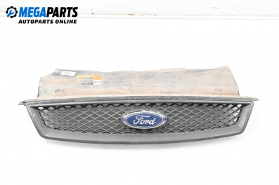 Grill for Ford Focus II Estate (07.2004 - 09.2012), station wagon, position: front