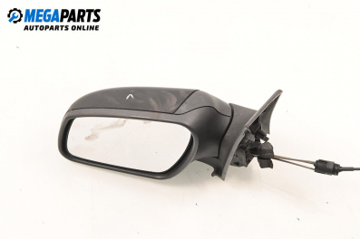 Mirror for Ford Focus II Estate (07.2004 - 09.2012), 5 doors, station wagon, position: left