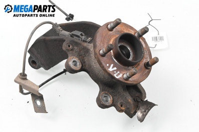 Achsschenkel radnabe for Ford Focus II Estate (07.2004 - 09.2012), position: links, vorderseite
