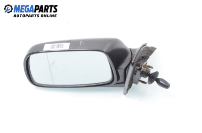 Mirror for Toyota Corolla E11 Sedan (04.1997 - 06.2002), 5 doors, sedan, position: left