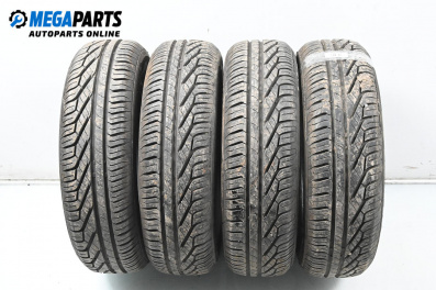 Snow tires UNIROYAL 165/70/14, DOT: 0217 (The price is for the set)