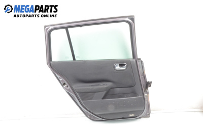 Ușă for Renault Megane II Grandtour (08.2003 - 08.2012), 5 uși, combi, position: stânga - spate