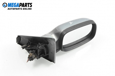 Mirror for Renault Megane II Grandtour (08.2003 - 08.2012), 5 doors, station wagon, position: right