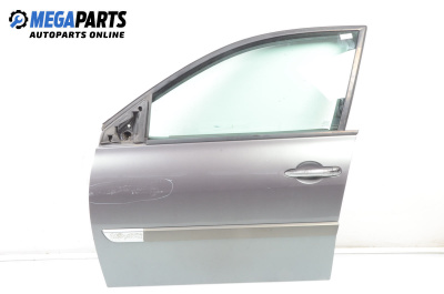 Tür for Renault Megane II Grandtour (08.2003 - 08.2012), 5 türen, combi, position: links, vorderseite