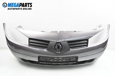 Bara de protectie frontala for Renault Megane II Grandtour (08.2003 - 08.2012), combi, position: fața
