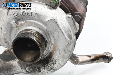 Turbo for Renault Megane II Grandtour (08.2003 - 08.2012) 1.9 dCi, 120 hp
