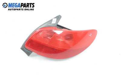 Tail light for Peugeot 206 Hatchback (08.1998 - 12.2012), hatchback, position: right