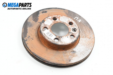 Brake disc for Ford Galaxy Minivan I (03.1995 - 05.2006), position: front