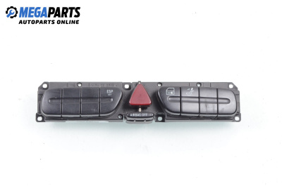Bedienfeldtasten for Mercedes-Benz C-Class Sedan (W203) (05.2000 - 08.2007)