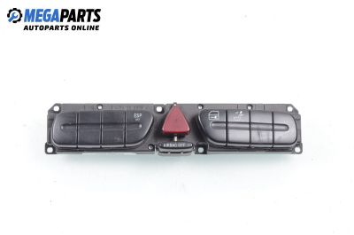 Buttons panel for Mercedes-Benz C-Class Sedan (W203) (05.2000 - 08.2007)