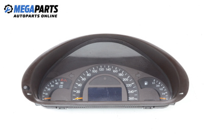 Bloc instrumente de bord for Mercedes-Benz C-Class Sedan (W203) (05.2000 - 08.2007) C 200 CDI (203.004), 116 hp
