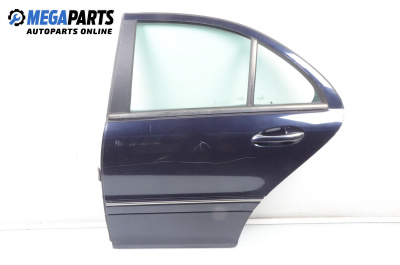 Ușă for Mercedes-Benz C-Class Sedan (W203) (05.2000 - 08.2007), 5 uși, sedan, position: stânga - spate