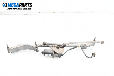 Front wipers motor for Mercedes-Benz C-Class Sedan (W203) (05.2000 - 08.2007), sedan, position: front