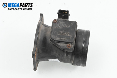 Air mass flow meter for Volkswagen Passat III Sedan B5 (08.1996 - 12.2001) 1.8, 125 hp, № AFH60-10