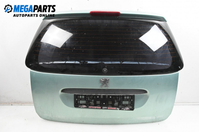 Capac spate for Peugeot 307 Station Wagon (03.2002 - 12.2009), 5 uși, combi, position: din spate