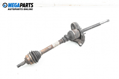 Driveshaft for Peugeot 307 Station Wagon (03.2002 - 12.2009) 2.0 HDI 110, 107 hp, position: front - right