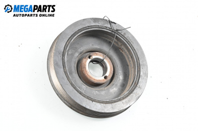 Damper pulley for Peugeot 307 Station Wagon (03.2002 - 12.2009) 2.0 HDI 110, 107 hp