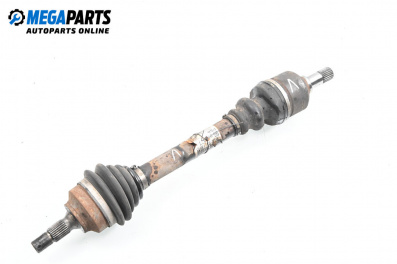 Driveshaft for Peugeot 307 Station Wagon (03.2002 - 12.2009) 2.0 HDI 110, 107 hp, position: front - left
