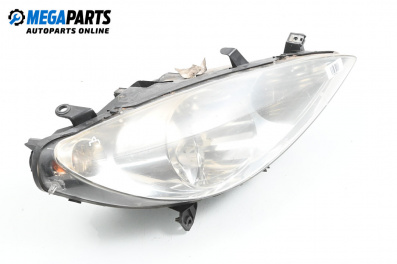 Headlight for Peugeot 307 Station Wagon (03.2002 - 12.2009), station wagon, position: right