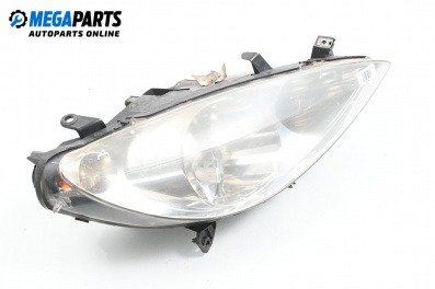 Far for Peugeot 307 Station Wagon (03.2002 - 12.2009), combi, position: dreapta