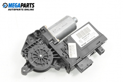 Motor macara geam for Peugeot 307 Station Wagon (03.2002 - 12.2009), 5 uși, combi, position: dreaptă - fața, № 9634457480