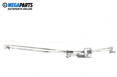 Front wipers motor for Peugeot 307 Station Wagon (03.2002 - 12.2009), station wagon, position: front