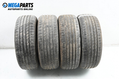 Summer tires SAILUN 205/60/15, DOT: 4516 (The price is for the set)