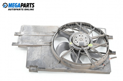 Radiator fan for Mercedes-Benz A-Class Hatchback  W168 (07.1997 - 08.2004) A 140 (168.031, 168.131), 82 hp