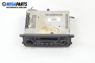 Cassette player for Citroen C5 I Hatchback (03.2001 - 03.2005), № 22RC220/35