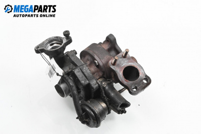 Turbo for Ford Fusion Hatchback (08.2002 - 12.2012) 1.4 TDCi, 68 hp