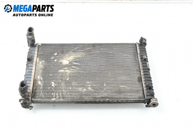 Water radiator for Ford Fusion Hatchback (08.2002 - 12.2012) 1.4 TDCi, 68 hp