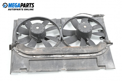 Ventilatoare de răcire for Mercedes-Benz C-Class Sedan (W202) (03.1993 - 05.2000) C 180 (202.018), 122 hp
