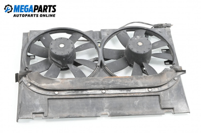 Cooling fans for Mercedes-Benz C-Class Sedan (W202) (03.1993 - 05.2000) C 180 (202.018), 122 hp