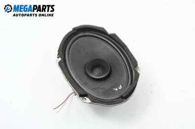 Difuzor for Mazda 5 Minivan I (02.2005 - 12.2010)