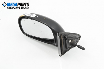 Oglindă for Nissan Micra II Hatchback (01.1992 - 02.2003), 3 uși, hatchback, position: stânga