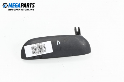 Outer handle for Nissan Micra II Hatchback (01.1992 - 02.2003), 3 doors, hatchback, position: left