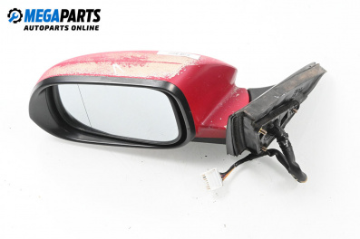 Mirror for Honda Accord VII Tourer (04.2003 - 05.2008), 5 doors, station wagon, position: left