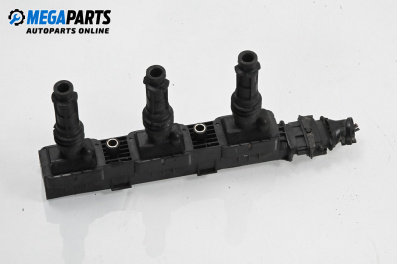 Ignition coil for Opel Corsa C Hatchback (09.2000 - 12.2009) 1.0, 58 hp