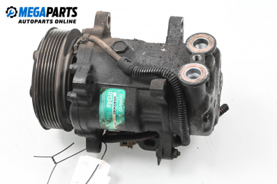 AC compressor for Citroen Xsara Picasso (09.1999 - 06.2012) 1.6, 95 hp, № SD6V12