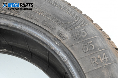Winterreifen KLEBER 185/65/14, DOT: 1819 (Preis pro set angegeben)