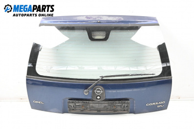 Capac spate for Opel Corsa B Hatchback (03.1993 - 12.2002), 5 uși, hatchback, position: din spate