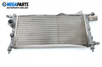 Water radiator for Opel Corsa B Hatchback (03.1993 - 12.2002) 1.4 i, 60 hp