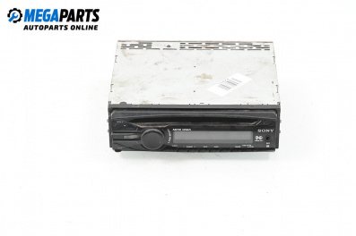 CD player for Citroen Xsara Hatchback (04.1997 - 04.2005), № Sony CDX-GT26