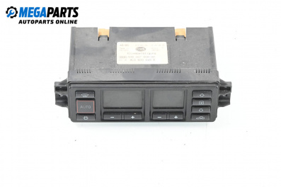 Air conditioning panel for Audi A3 Hatchback I (09.1996 - 05.2003), № 8L0 820 043 B