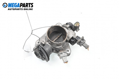 Butterfly valve for Peugeot 206 Hatchback (08.1998 - 12.2012) 1.6 i, 89 hp