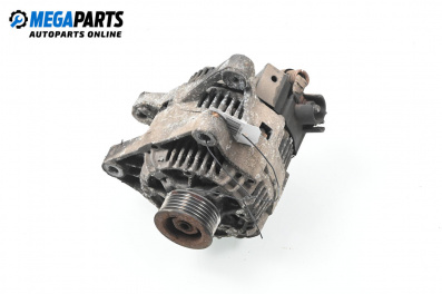 Gerenator for Peugeot 206 Hatchback (08.1998 - 12.2012) 1.6 i, 89 hp