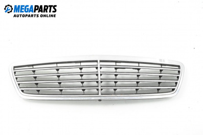 Grill for Mercedes-Benz C-Class Sedan (W203) (05.2000 - 08.2007), sedan, position: front