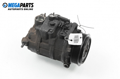 AC compressor for Mercedes-Benz C-Class Sedan (W203) (05.2000 - 08.2007) C 200 CDI (203.004), 116 hp, automatic