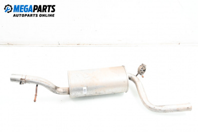 Rear muffler for Ford Focus C-Max (10.2003 - 03.2007) 1.8, 120 hp